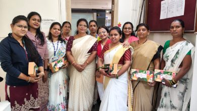 नवरात्रीनिमित्त महिला शक्तीचा सन्मान: नगरसेविका रूपाली पवार आणि साईनाथ मित्र मंडळ ट्रस्टच्या वतीने नऊ दिवस नऊ दुर्गा सन्मान सोहळा