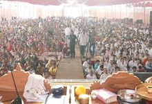 खराडी मध्ये जैनेश्वरी दीक्षा महोत्सव उत्साहात संपन्न
