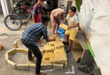 यंदा पुणे शहरात बालचिमुकल्यांना दिवाळीत किल्ले साकारण्यासाठी मातीच उपलब्ध नाही!