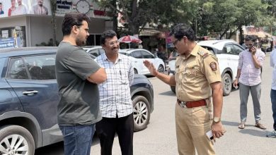 नगरसेवक अमोल बालवडकर यांच्या पाठपुराव्याला यश;बाणेर-बालेवाडी मुख्य चौकांमध्ये वाहतुक कोंडीतुन मिळणार नागरिकांना दिलासा 
