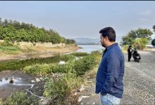 सुमारे २५ गावातील हॉटेल्स, फार्महाऊसचे सांडपाणी थेट खडकवासला धरणात अमोल बालवडकरांकडून पुन्हा पोलखोल 
